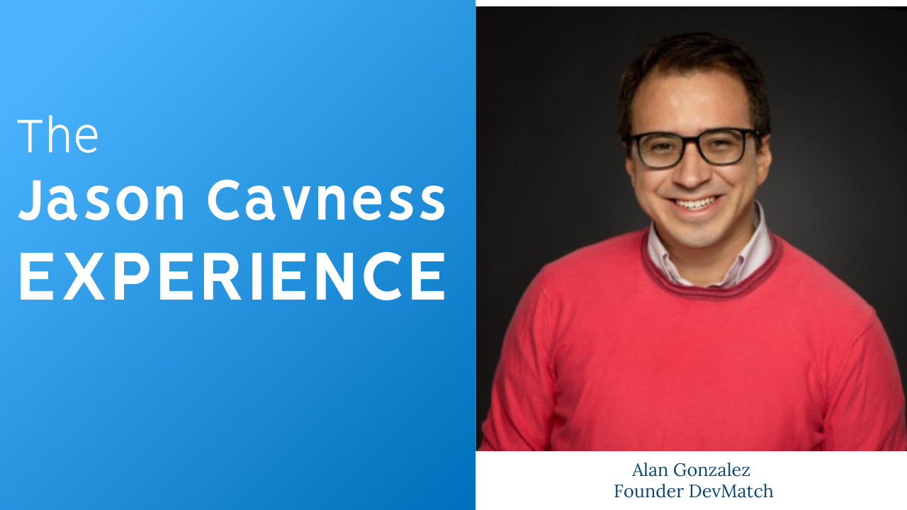 The Jason Cavness Experience