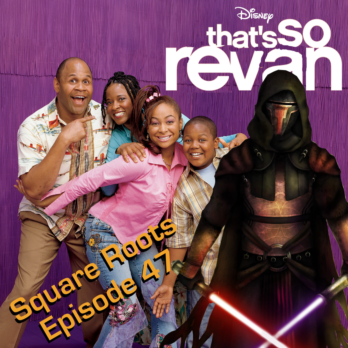 cover of episode Star Wars: Knights of the Old Republic Part 9 - That's So Revan!