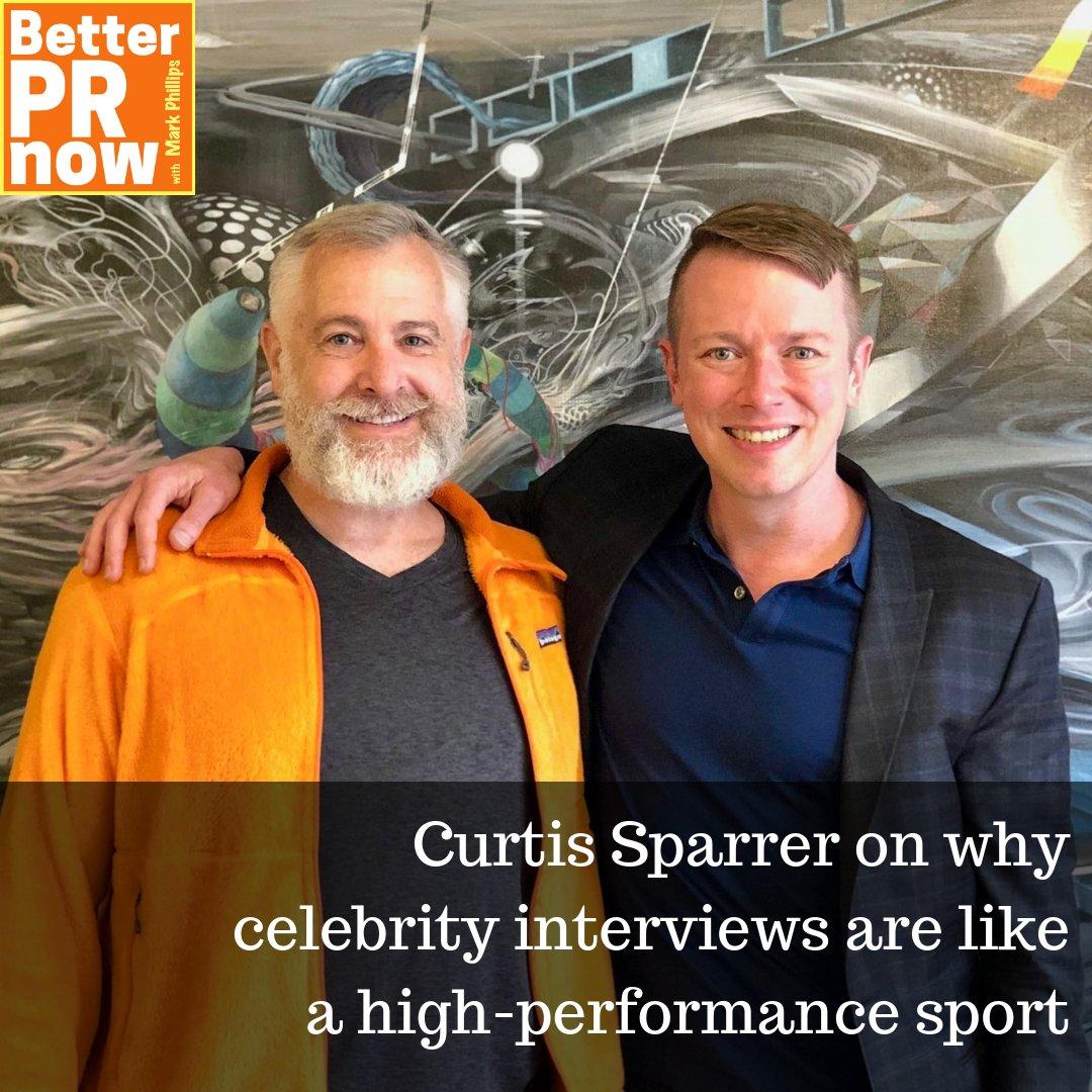 Better PR Now with Mark Phillips
