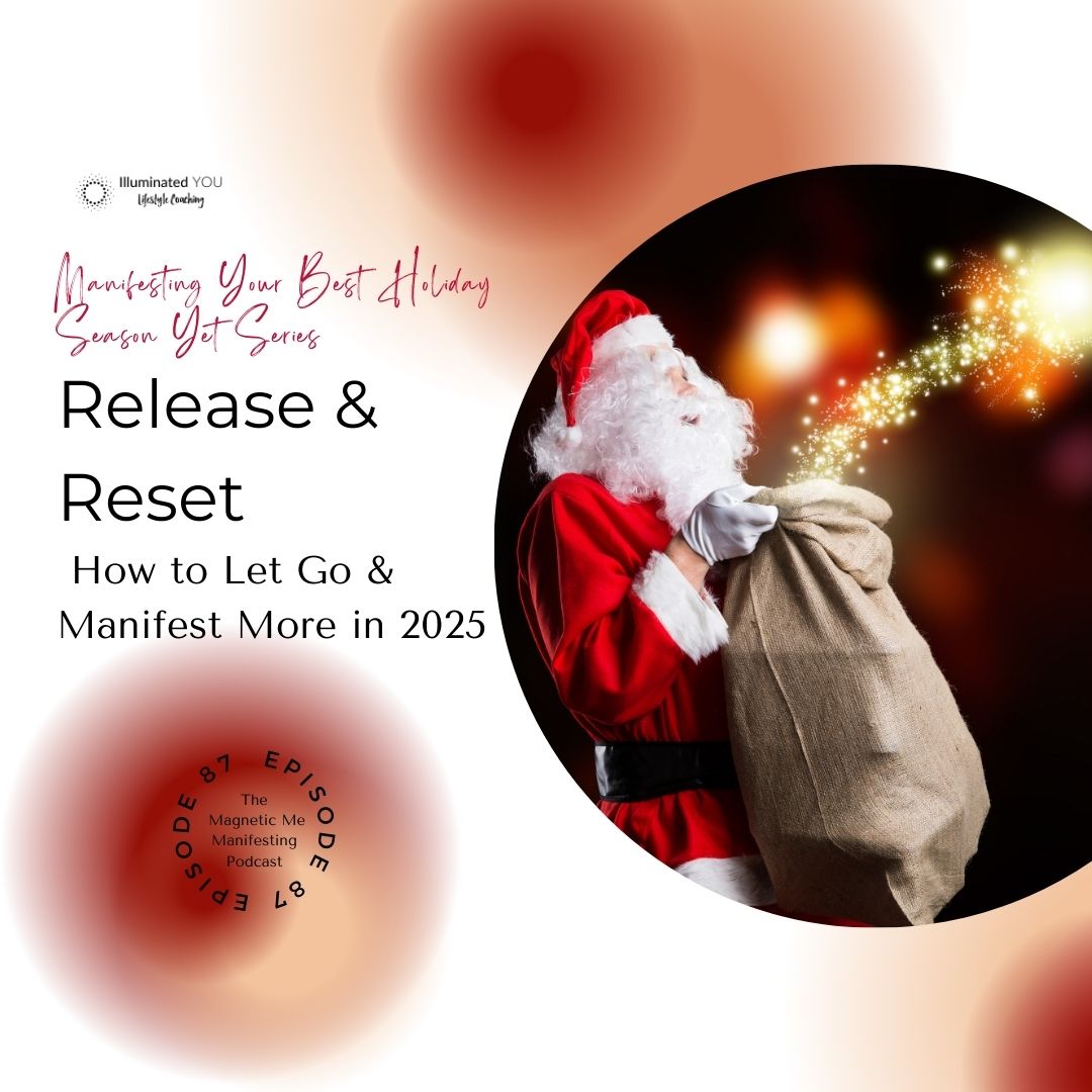 The Magnetic Me Manifesting Podcast