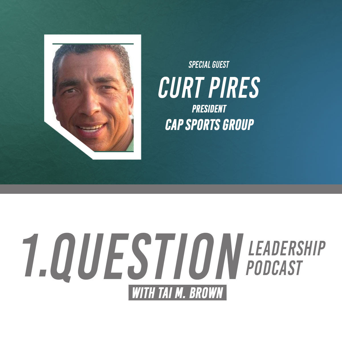 One Question Leadership Podcast