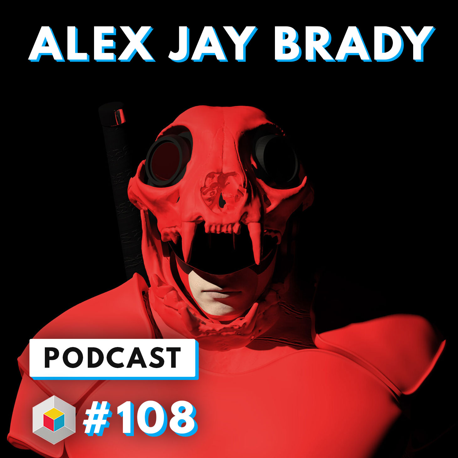 Episode 108 - Alex Jay Brady