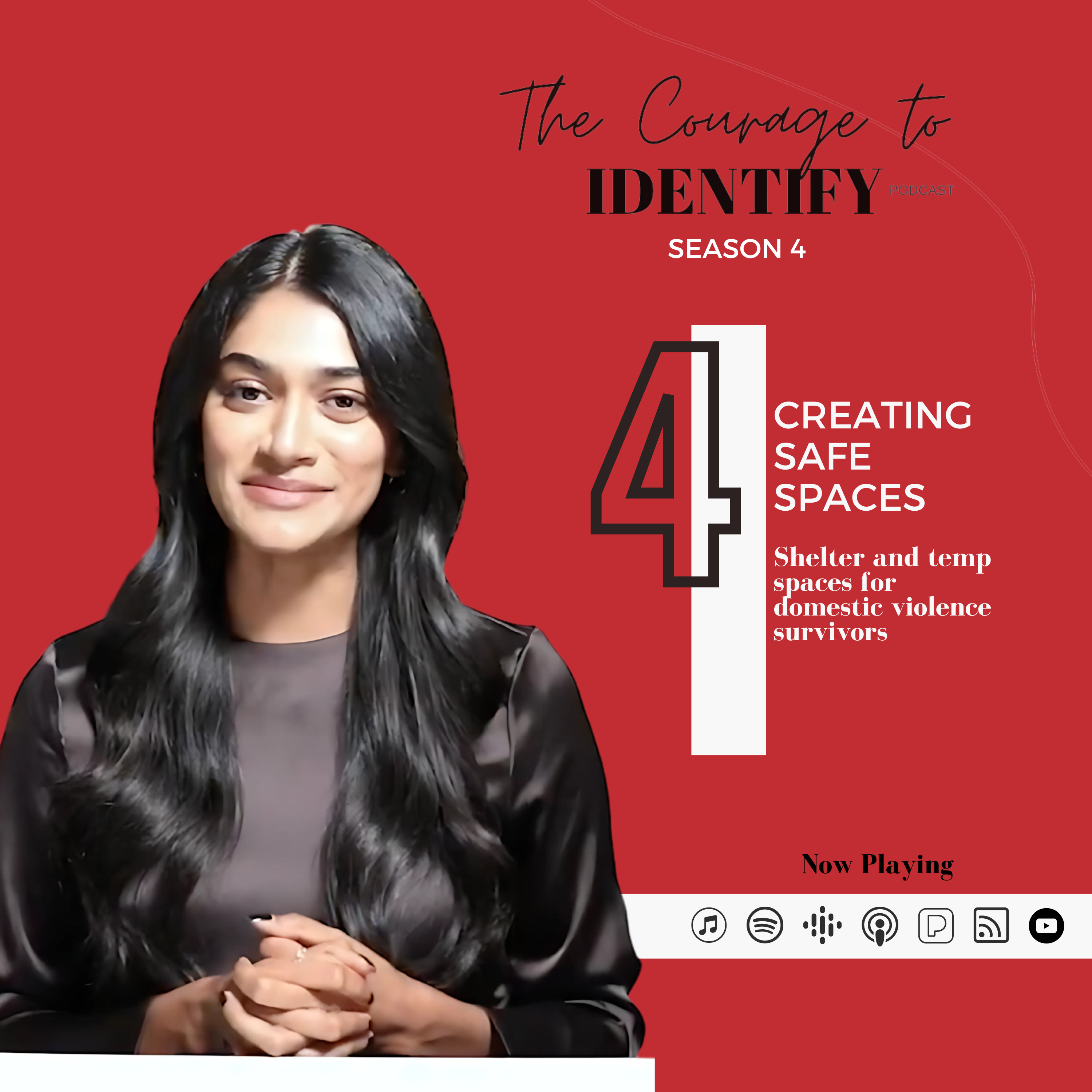 The Courage to Identify