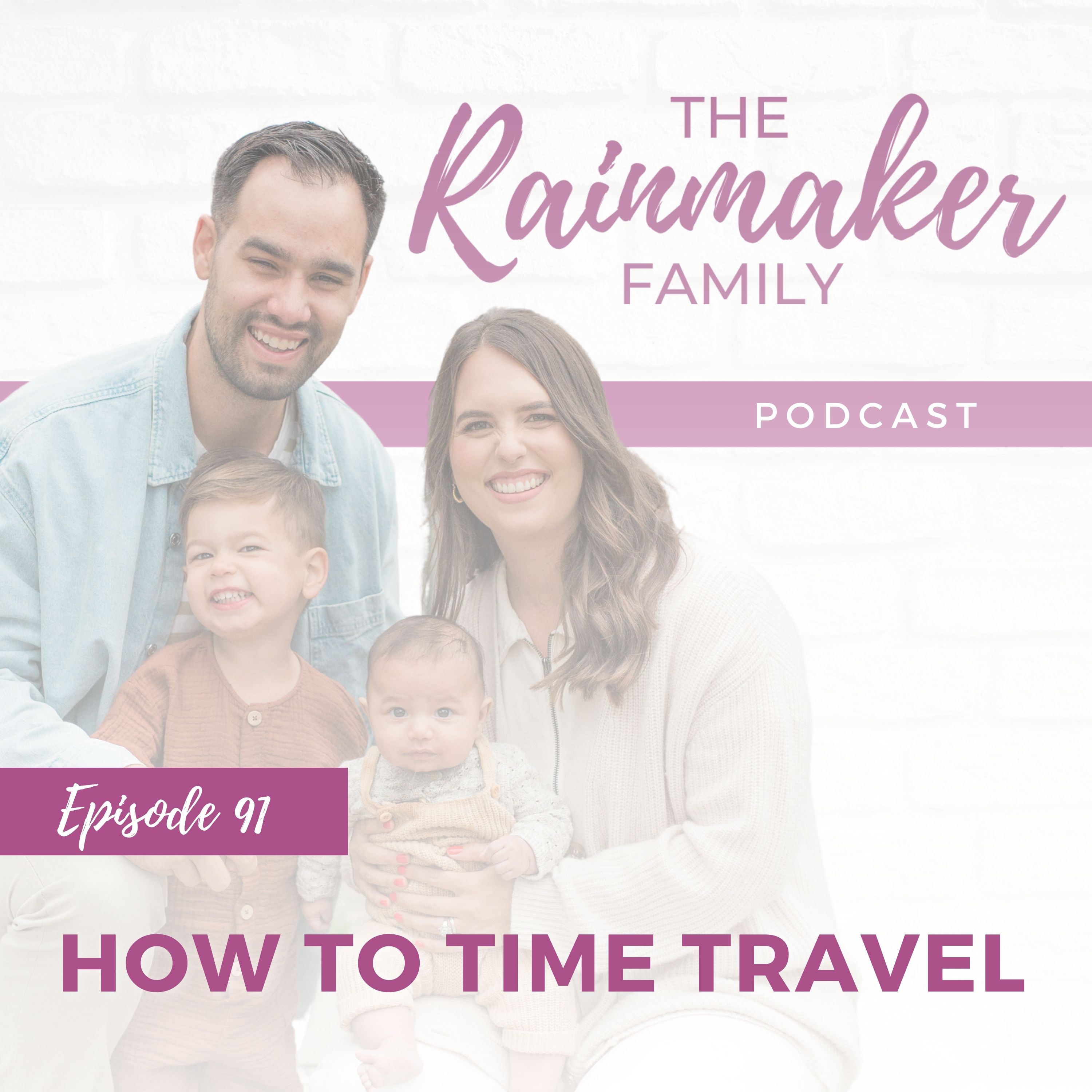The Rainmaker Family Show | Build Your Family Business