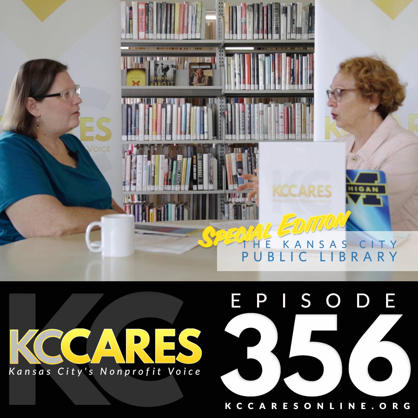 KC Cares Episode 356 | Julie Robinson
