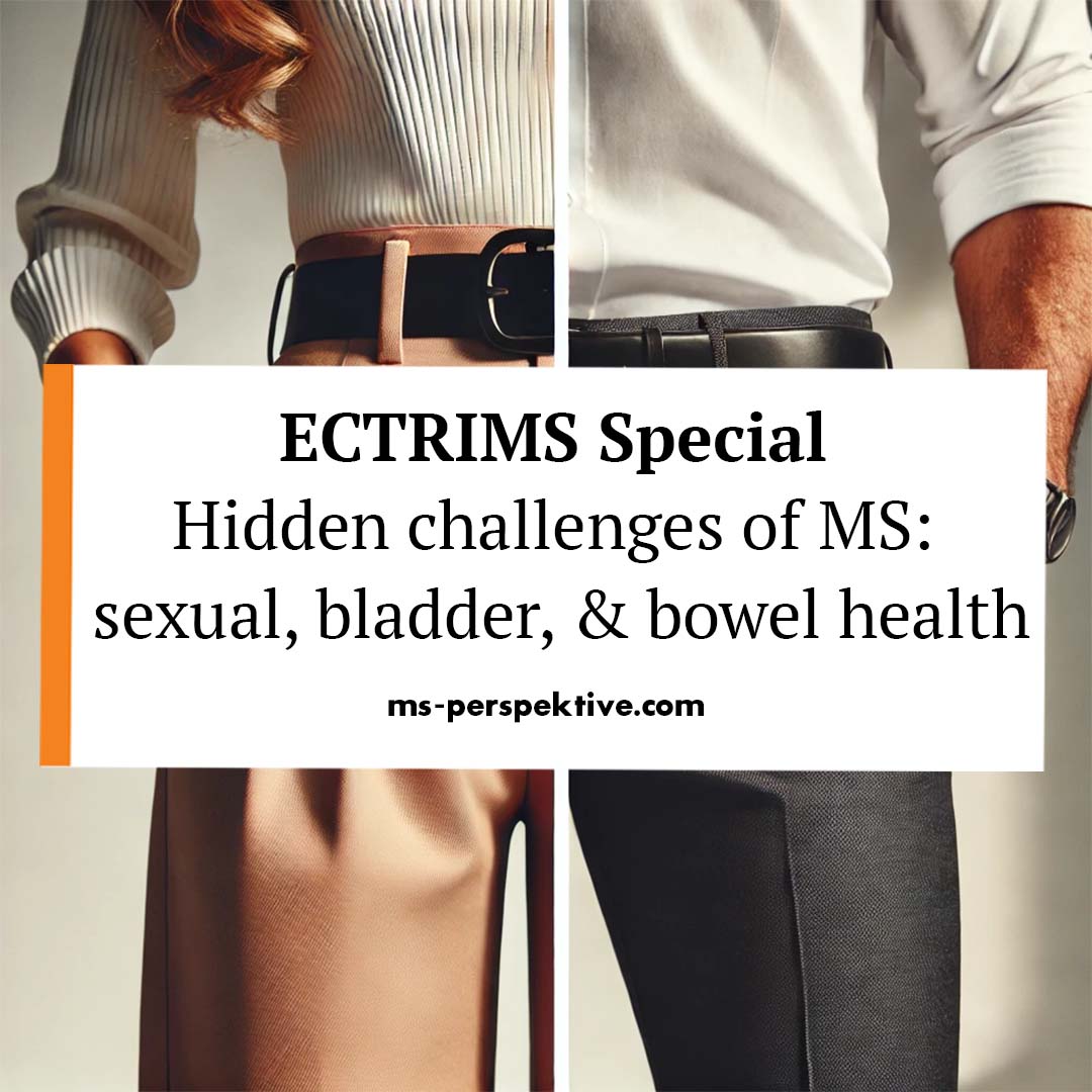 MS-Perspektive - The Multiple Sclerosis Podcast