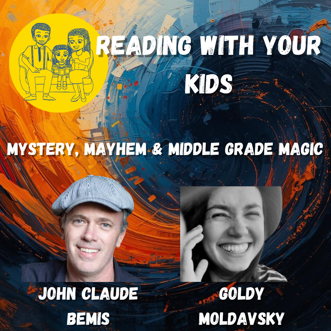 Mystery, Mayhem & Middle Grade Magic
