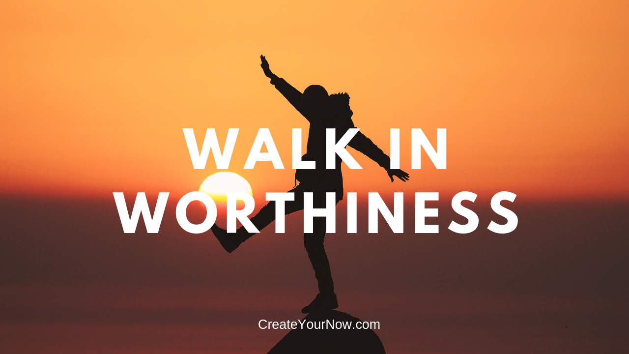 1417 Walk in Worthiness
