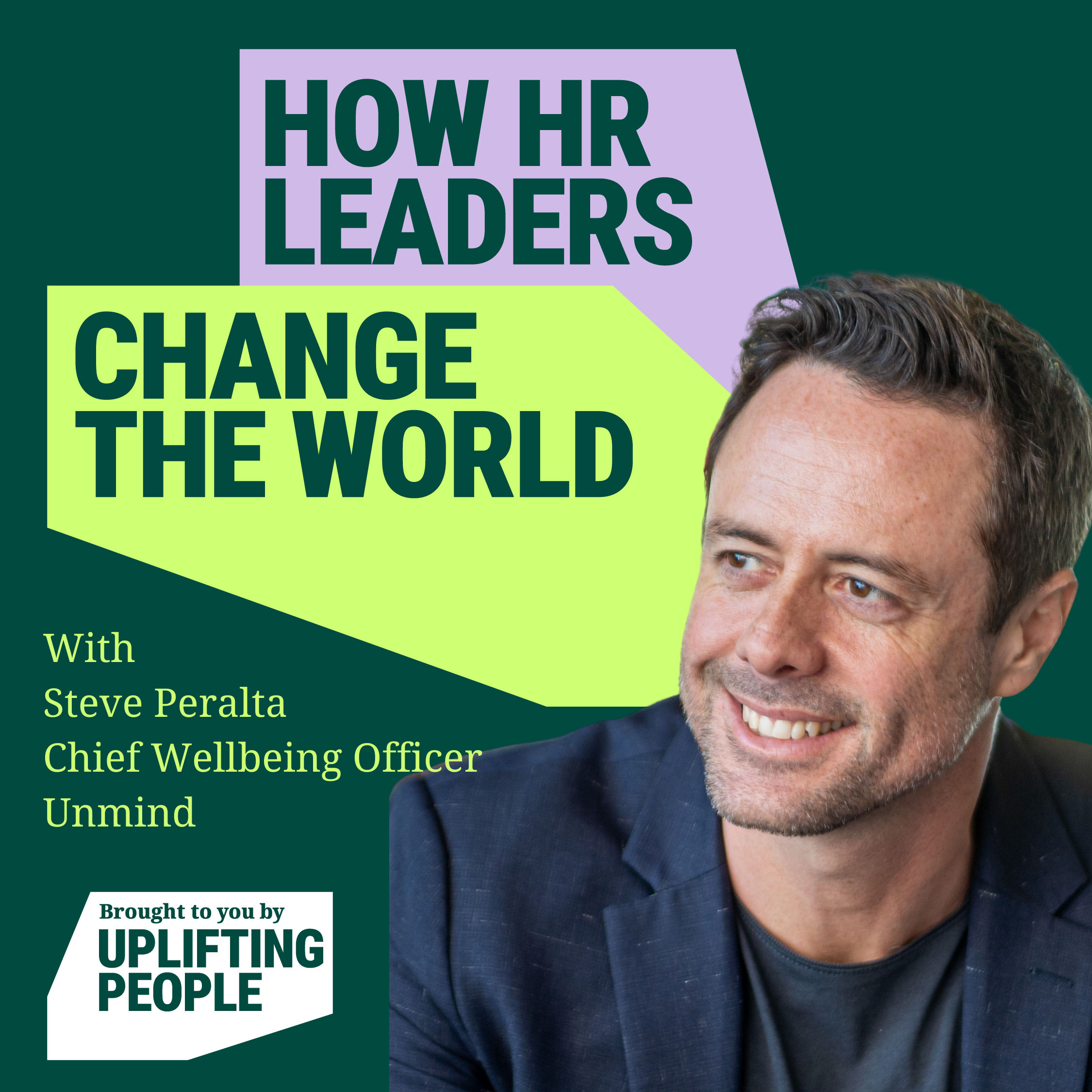 How HR Leaders Change the World