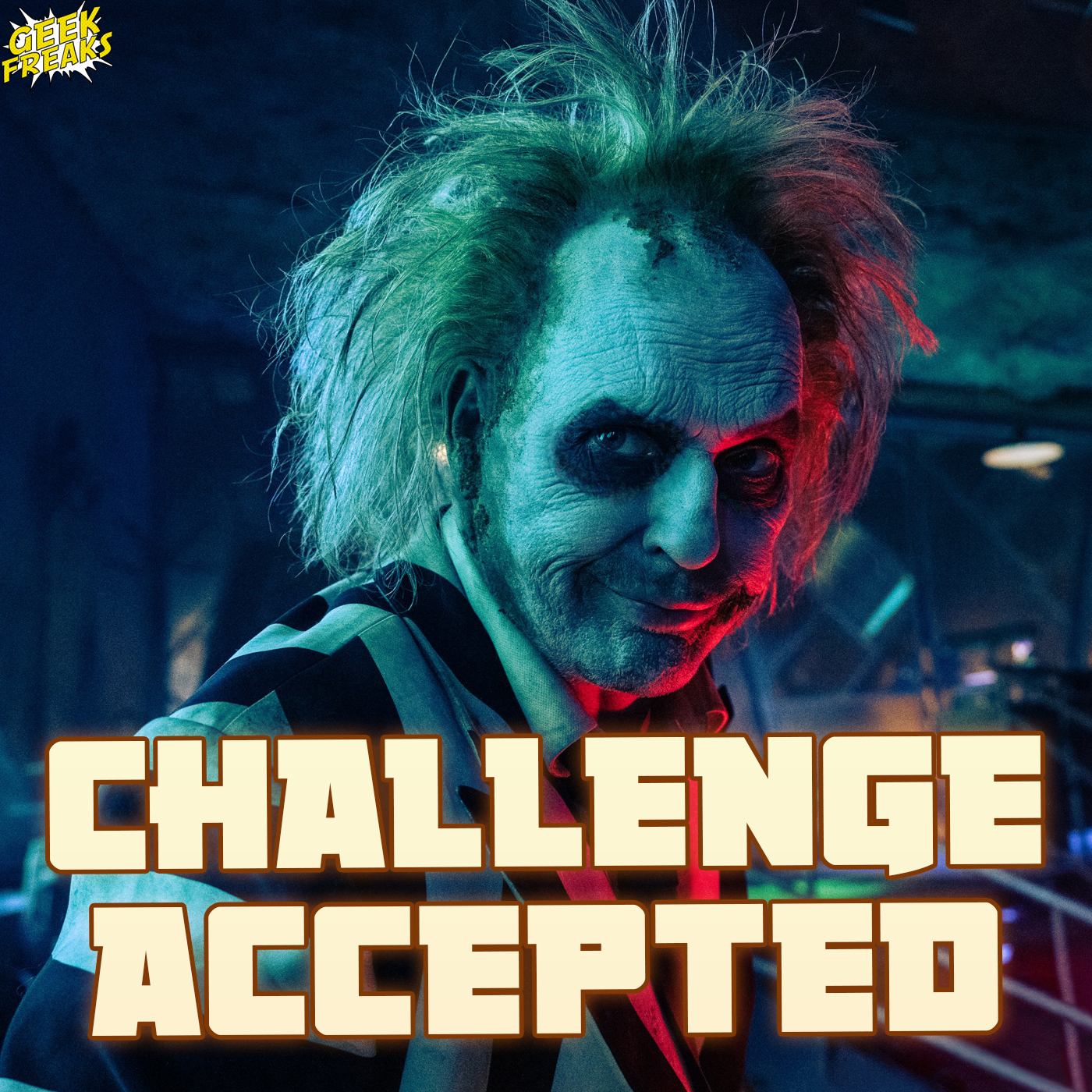 Challenge Accepted