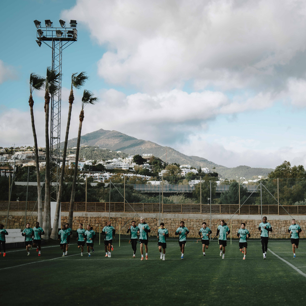 Podkort #1 fra Marbella