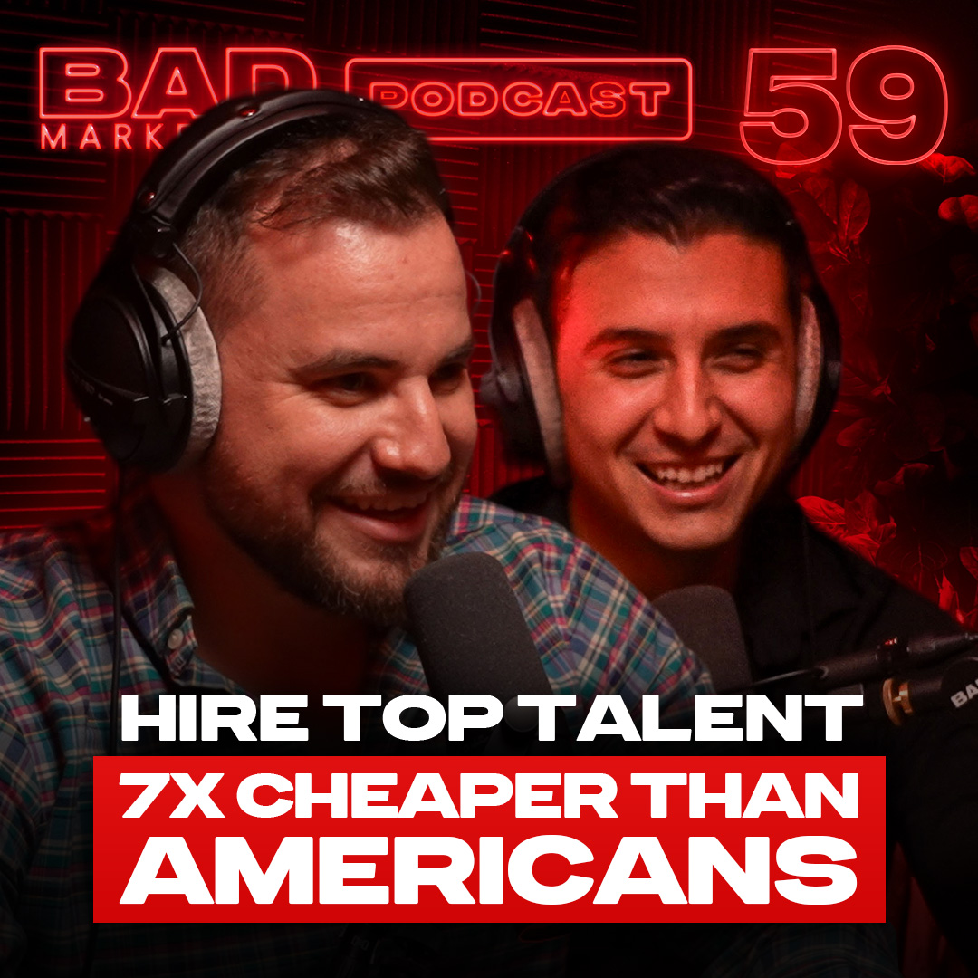 BAD Marketing Podcast with Eddie Maalouf