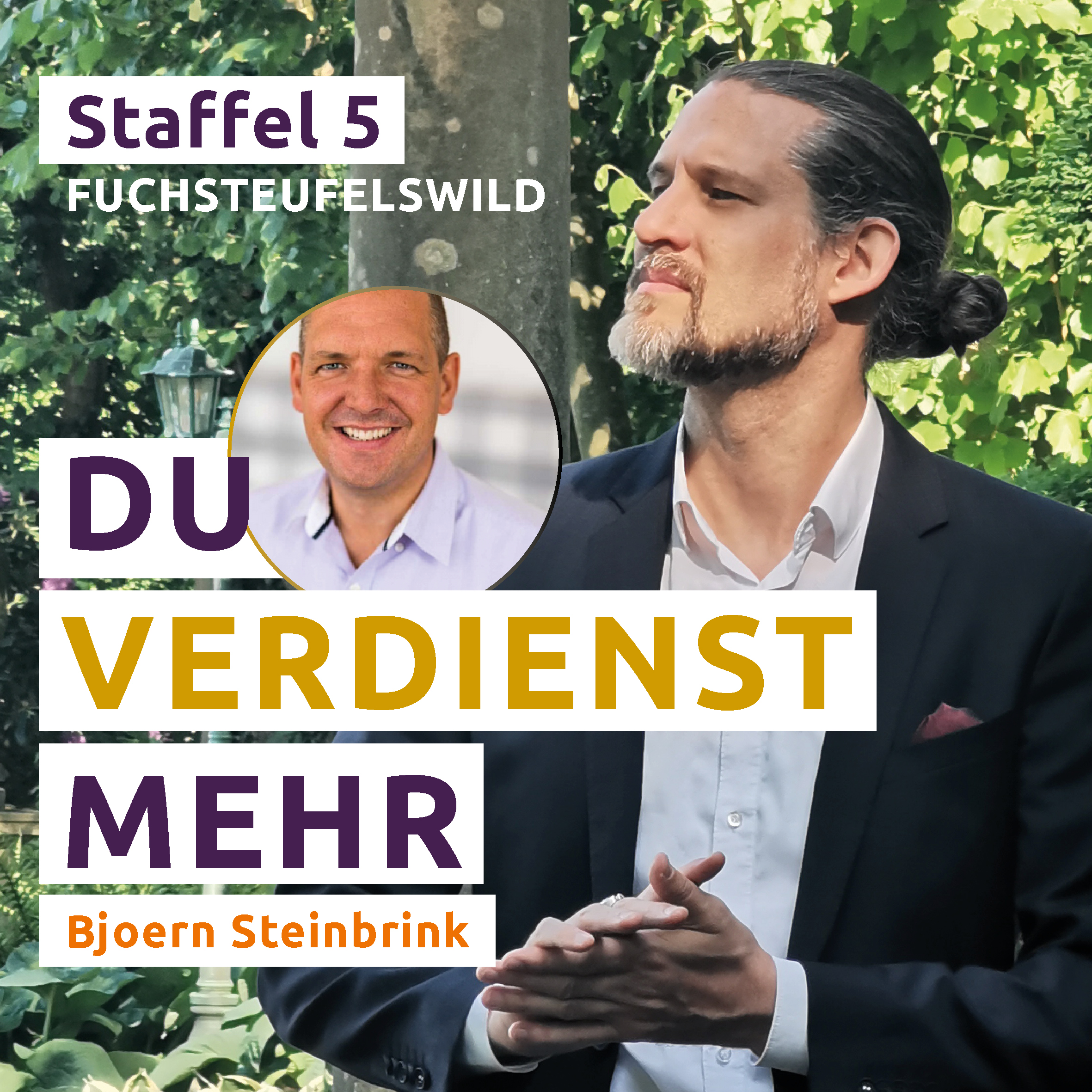 DU VERDIENST MEHR /  STF 5 / FUCHSTEUFELSWILD