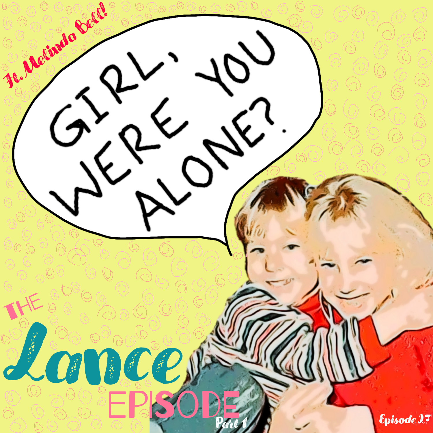 Girl Were You Alone? An *NSYNC Podcast