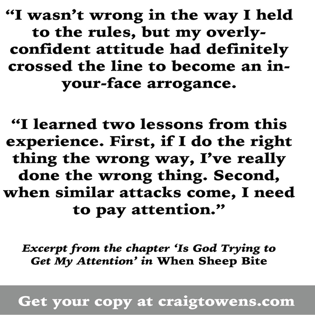 The Craig T. Owens Audio Blog