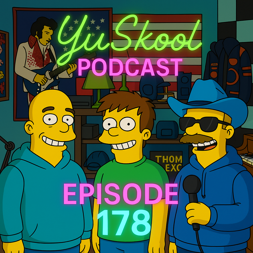 YuSkool Podcast