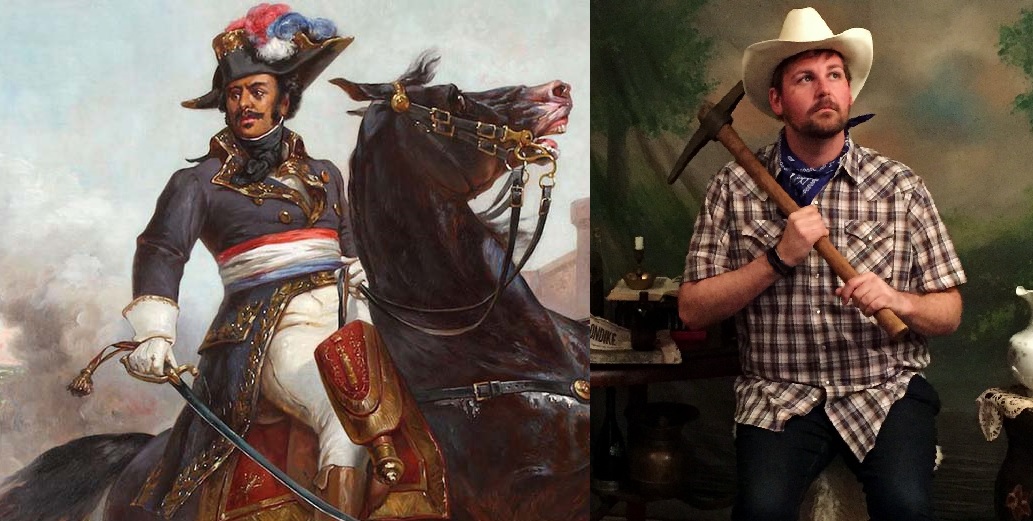 Ep. 224 Thomas-Alexandre Dumas (Guest: Kyle Clark)