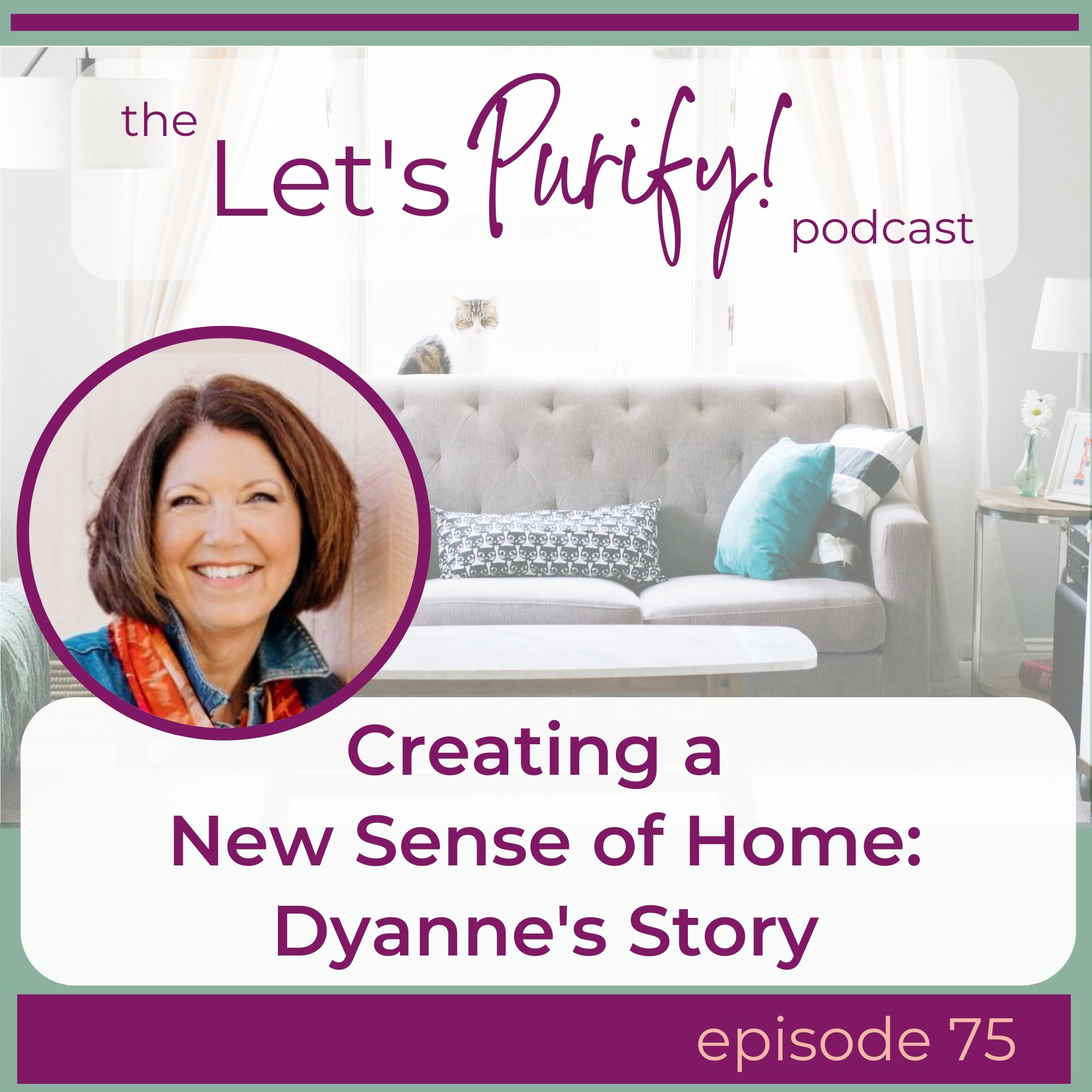 Let\'s Purify! Holistic Decluttering