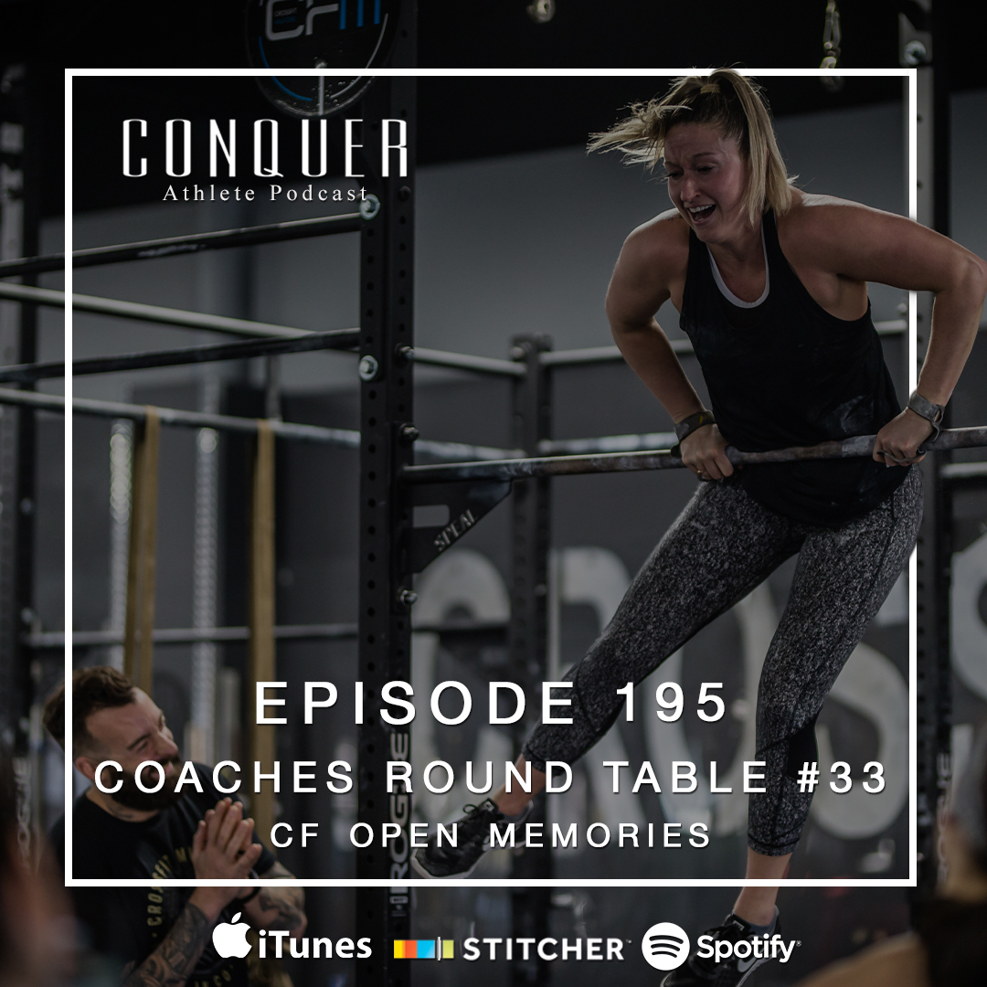 CAPC195 - Coaches Round Table #33