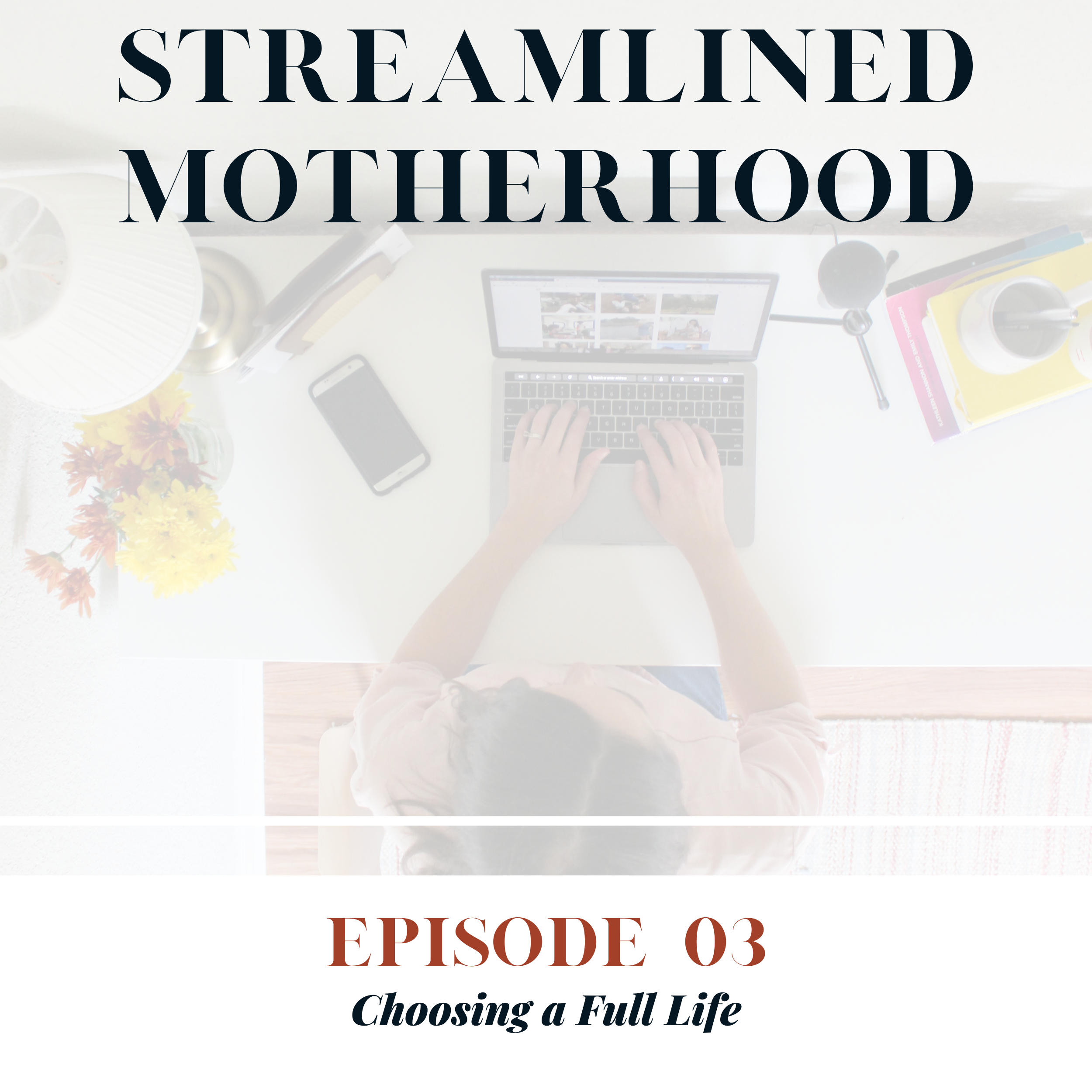 FULLY IN IT | Motherhood | Business | Home