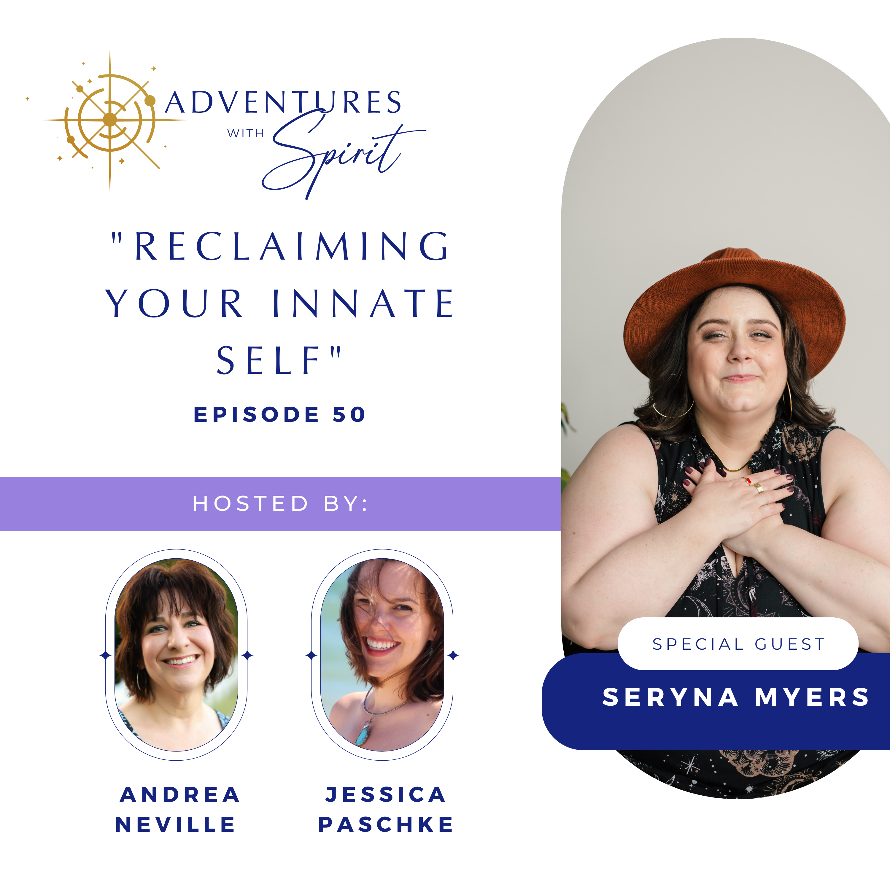 Adventures with Spirit Podcast