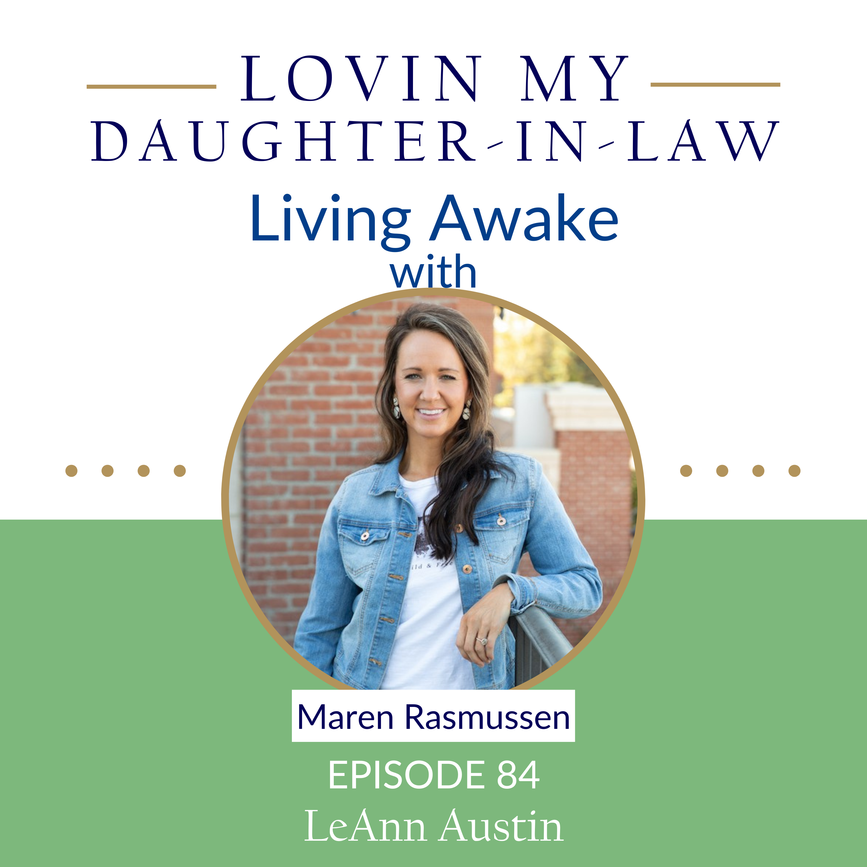 Lovin My Daughter-in-law Podcast