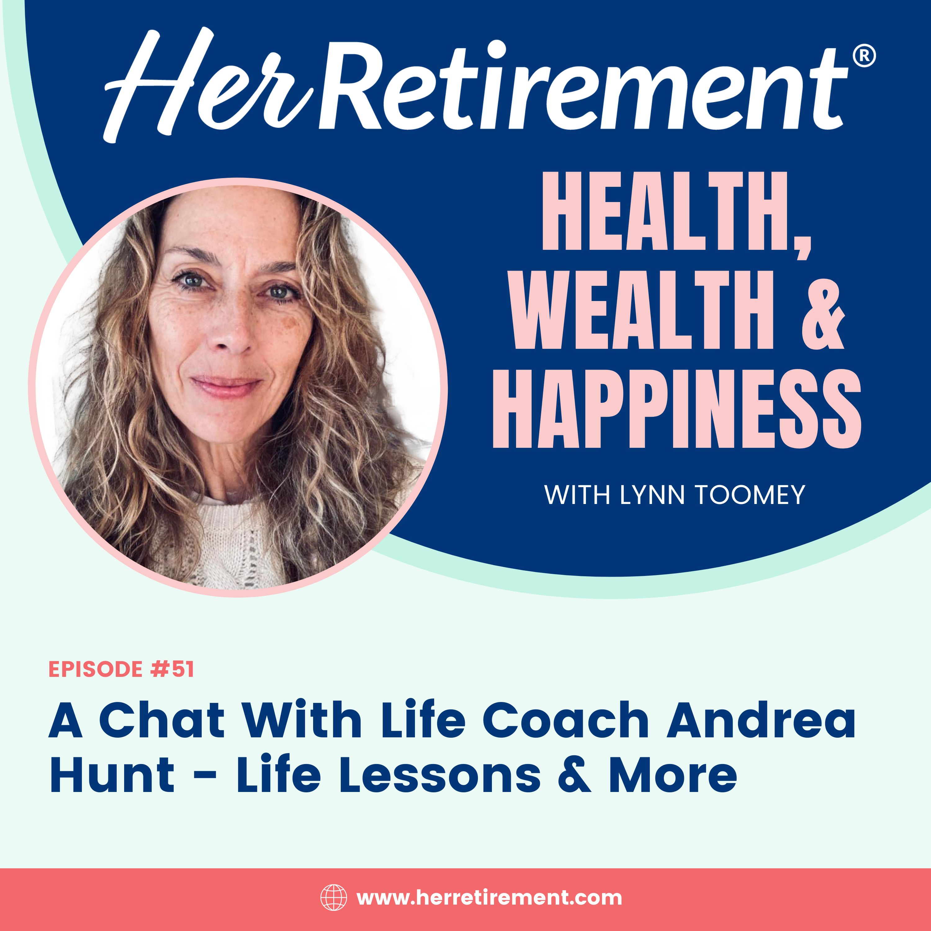 The Her Retirement Podcast