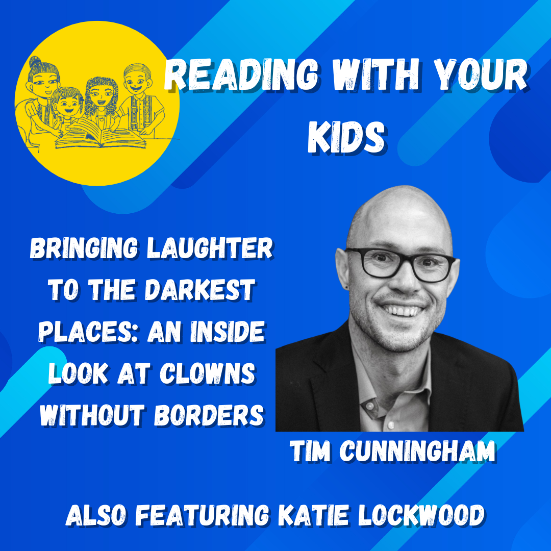 cover of episode Bringing Laughter to the Darkest Places: An Inside Look at Clowns Without Borders
