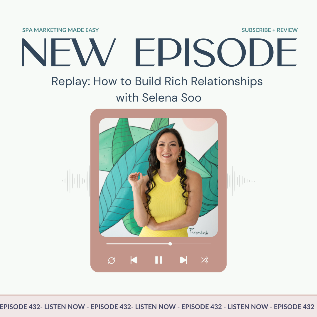 Spa Marketing Made Easy Podcast