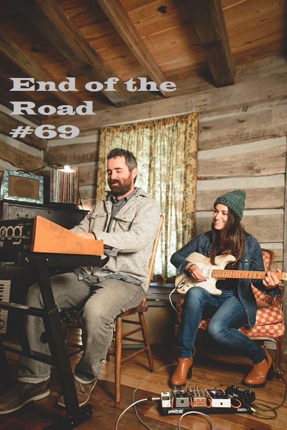 Ep. 69. Mike and Olivia Tasch:  Chickadee Sermon and Sunshine Daydream (bands)