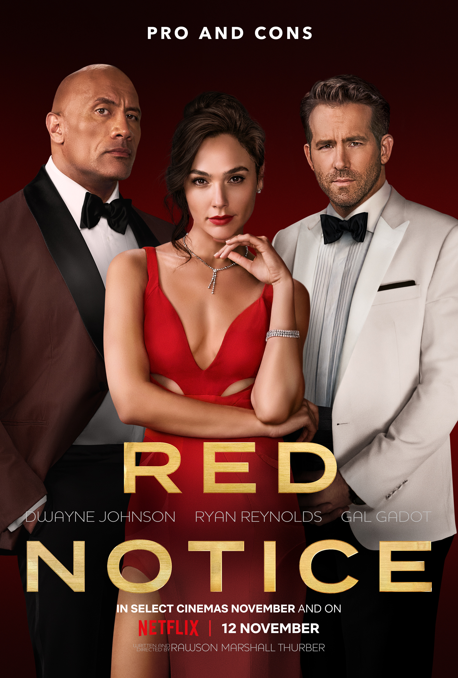 Episode 305 - Red Notice