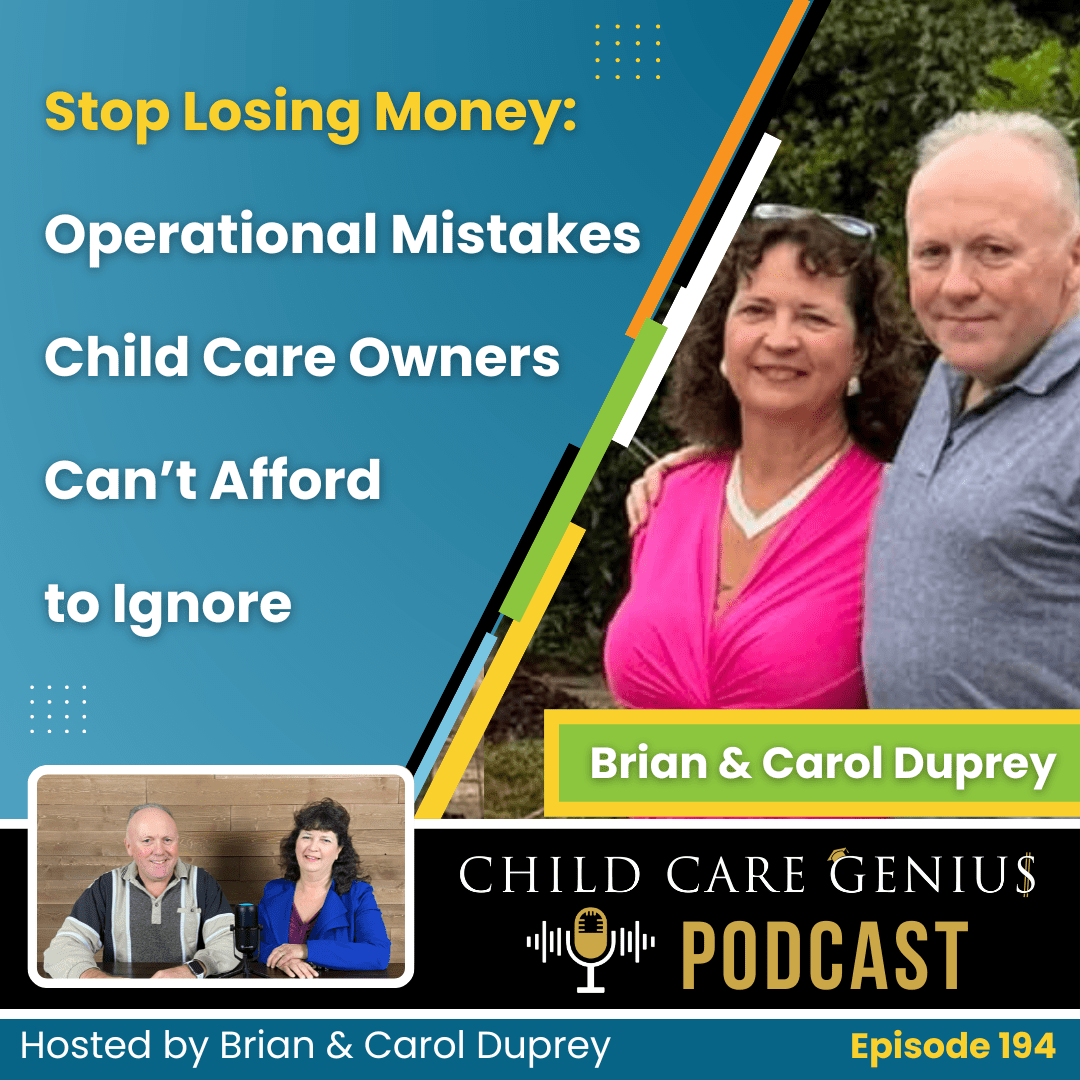 Child Care Genius Podcast