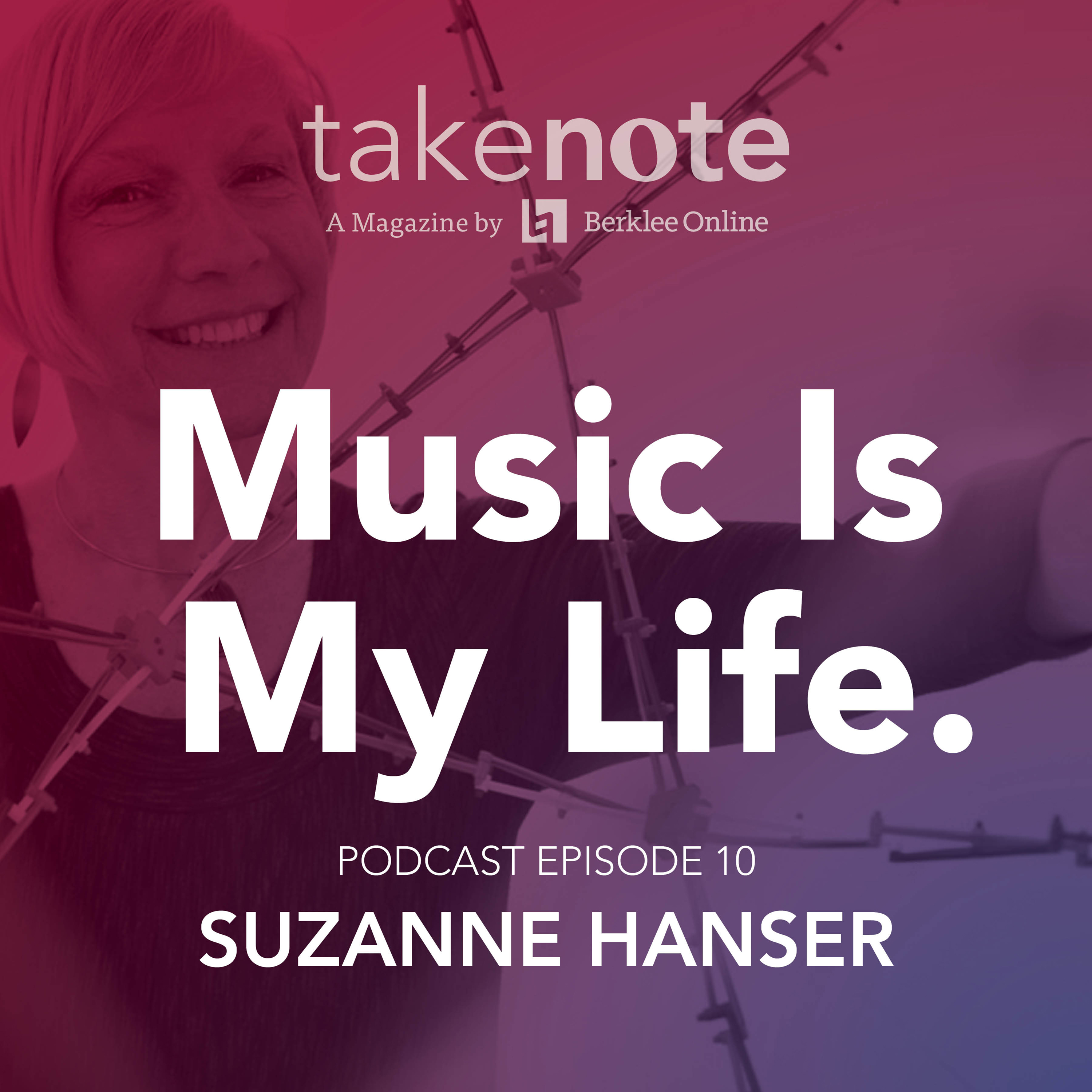 010: Music Therapist Suzanne Hanser