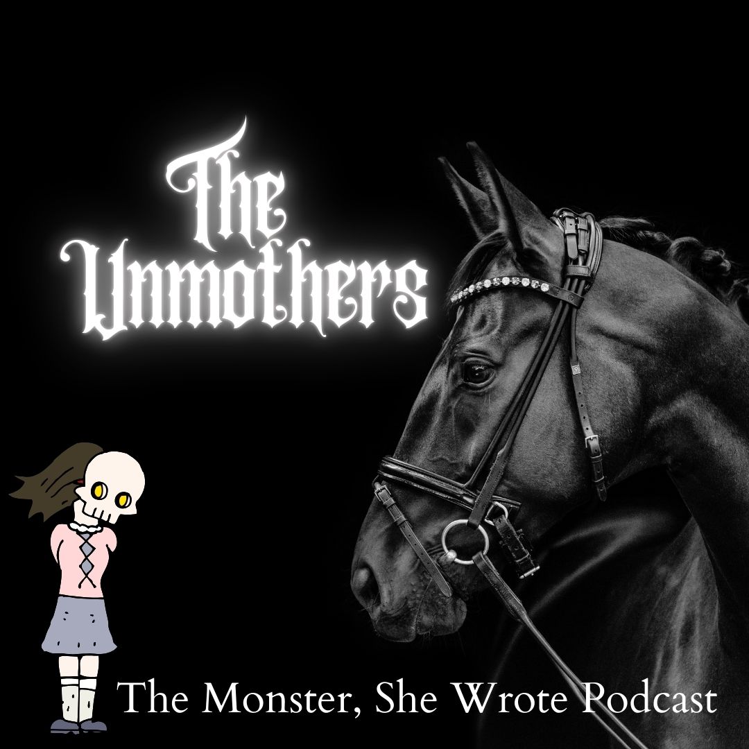 The Monster She Wrote Podcast
