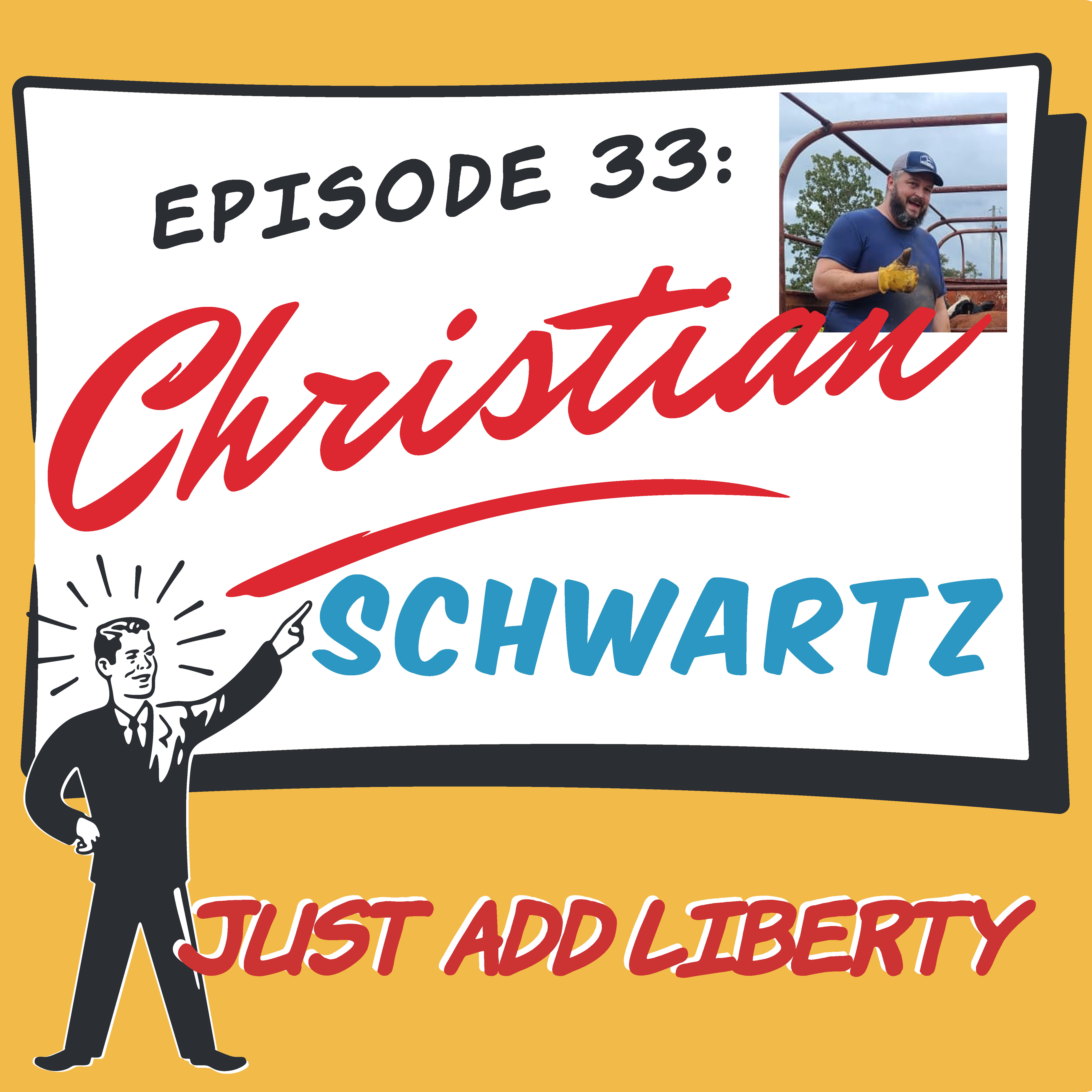 Just Add Liberty