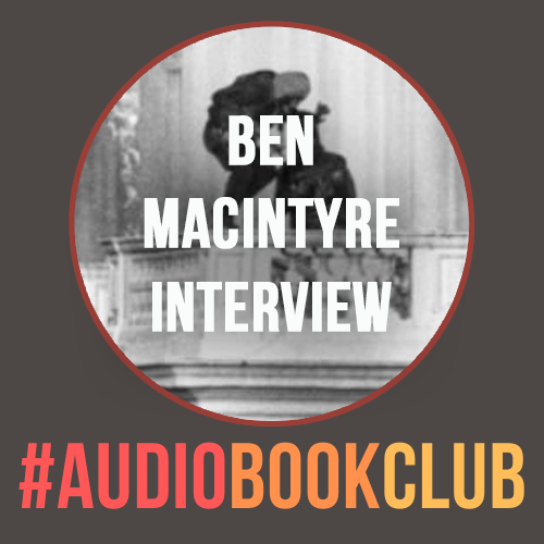 #AudioBookClub