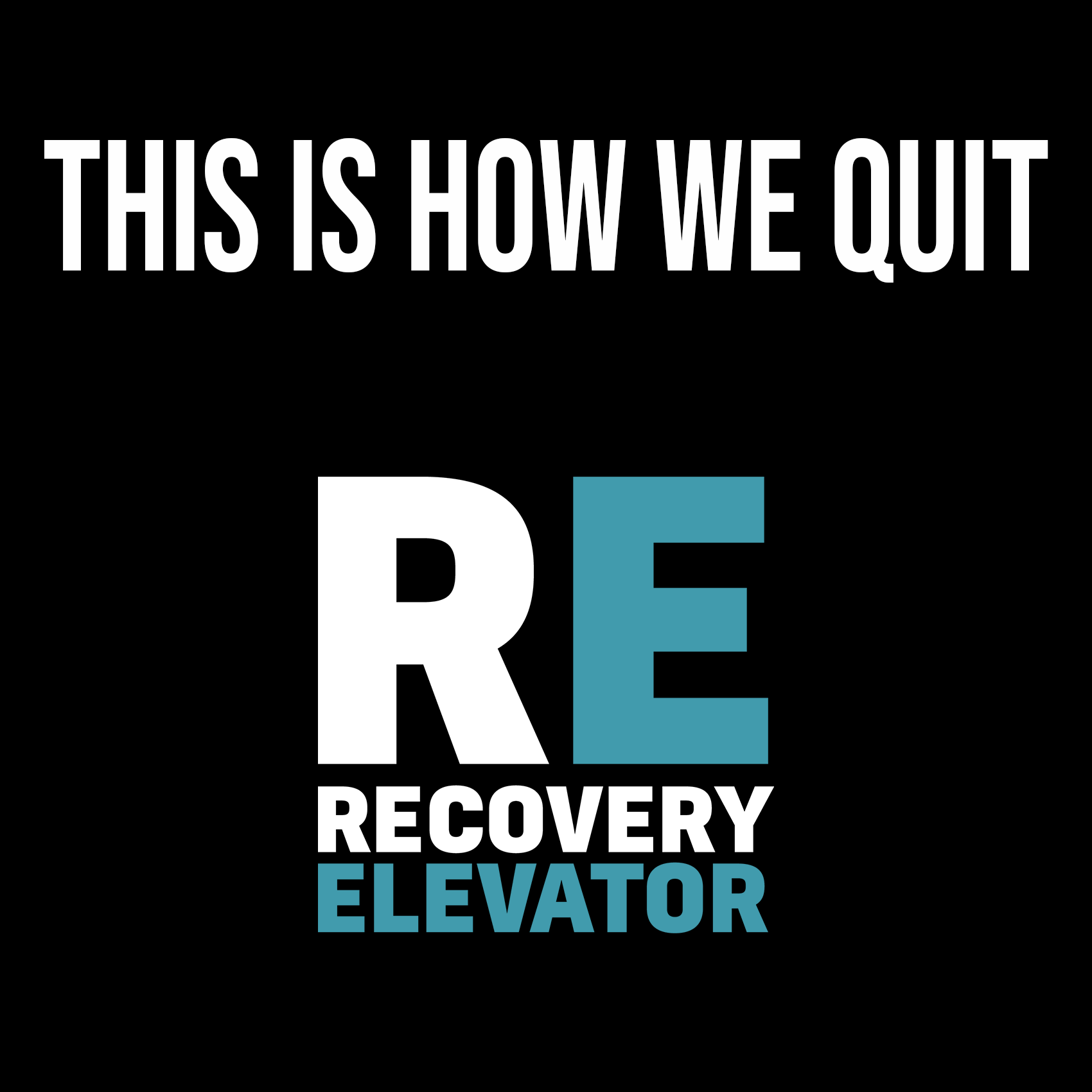 Recovery Elevator Artwork