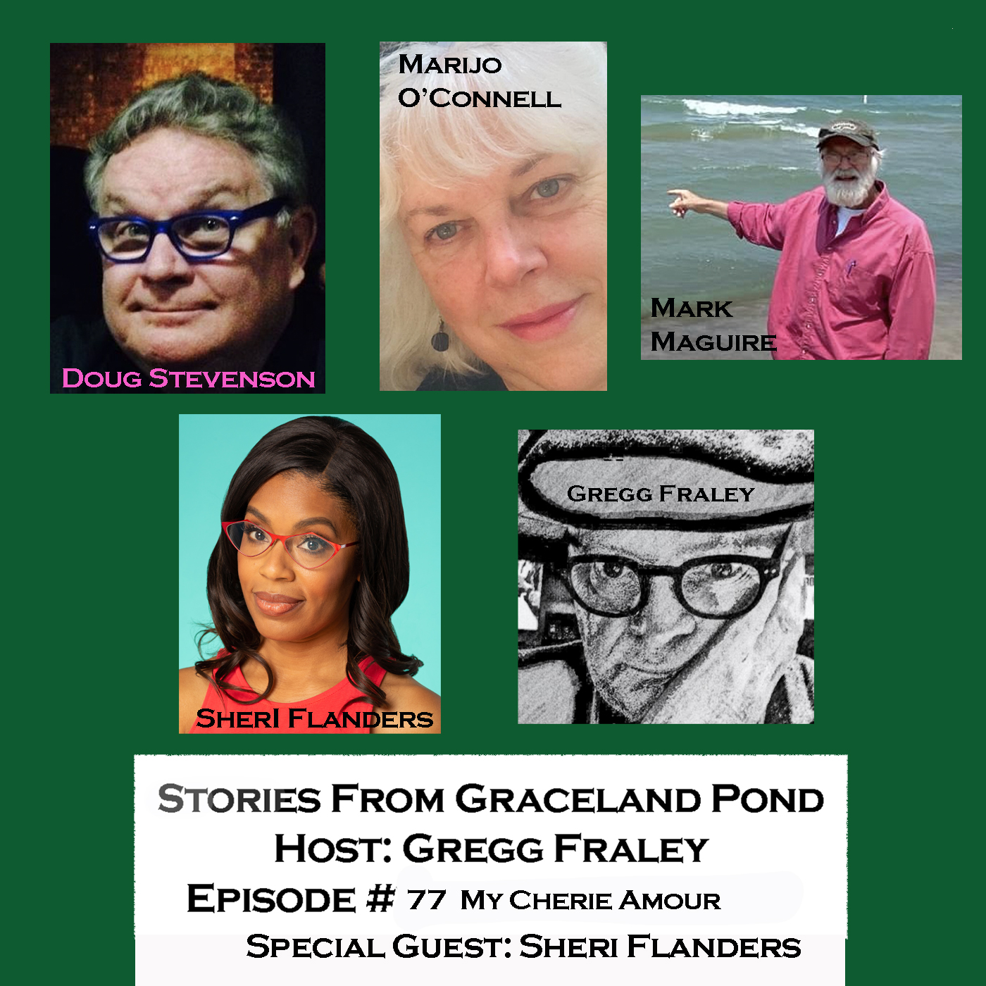Stories From Graceland Pond