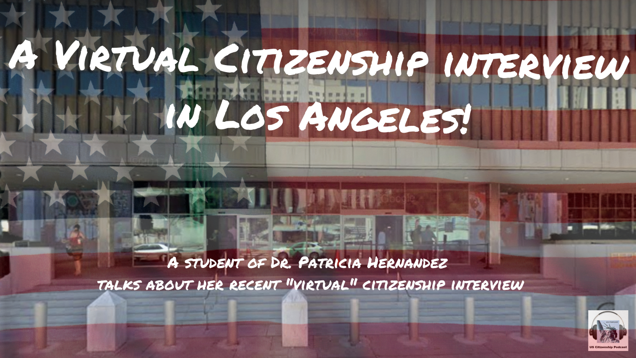 US Citizenship Podcast