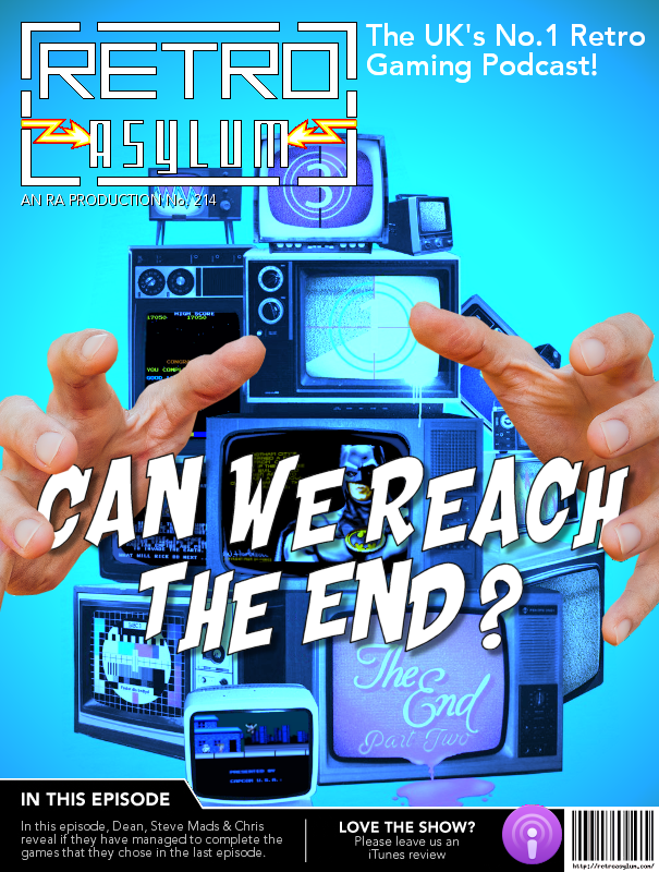 Episode 214: The End Part 2