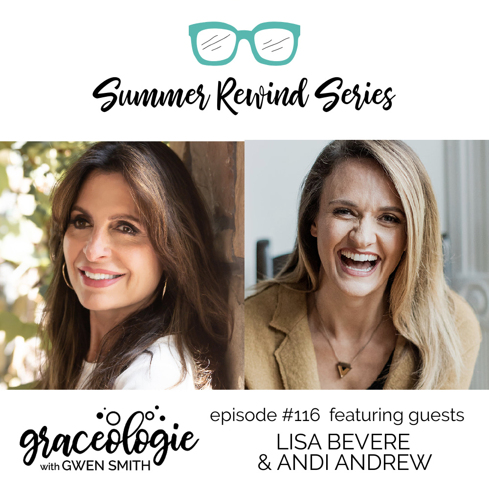 GRACEOLOGIE with Gwen Smith