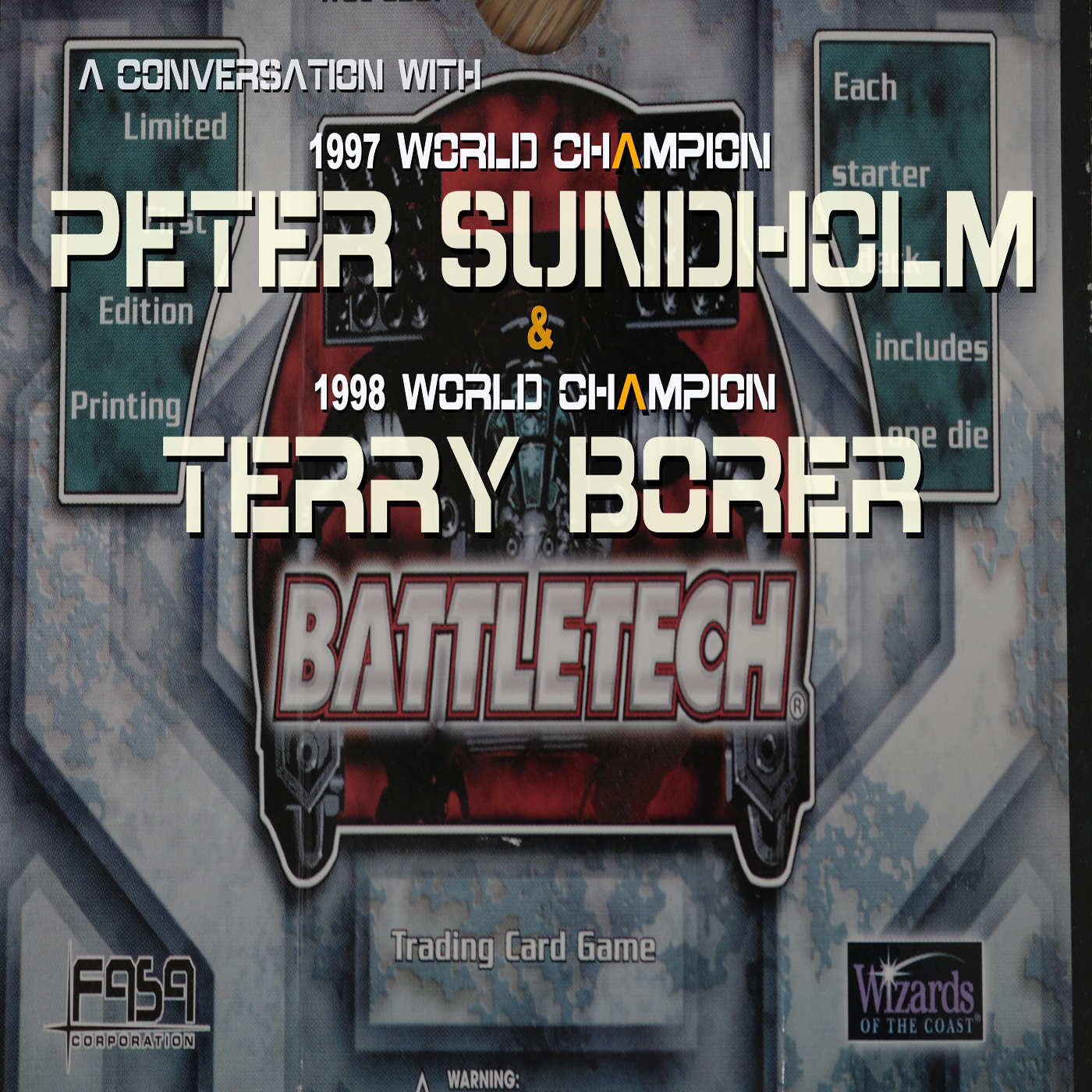 Renegade HPG Podcast