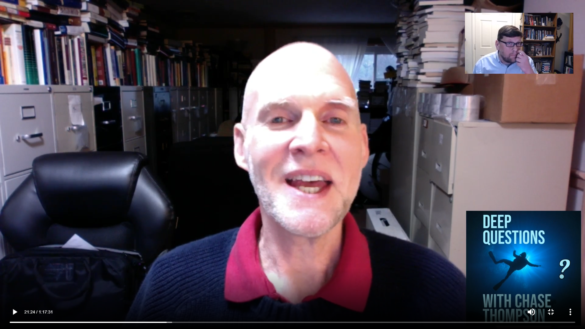 Craig Keener on Modern Day Miracles Demonstrating the Reliability of the Bible