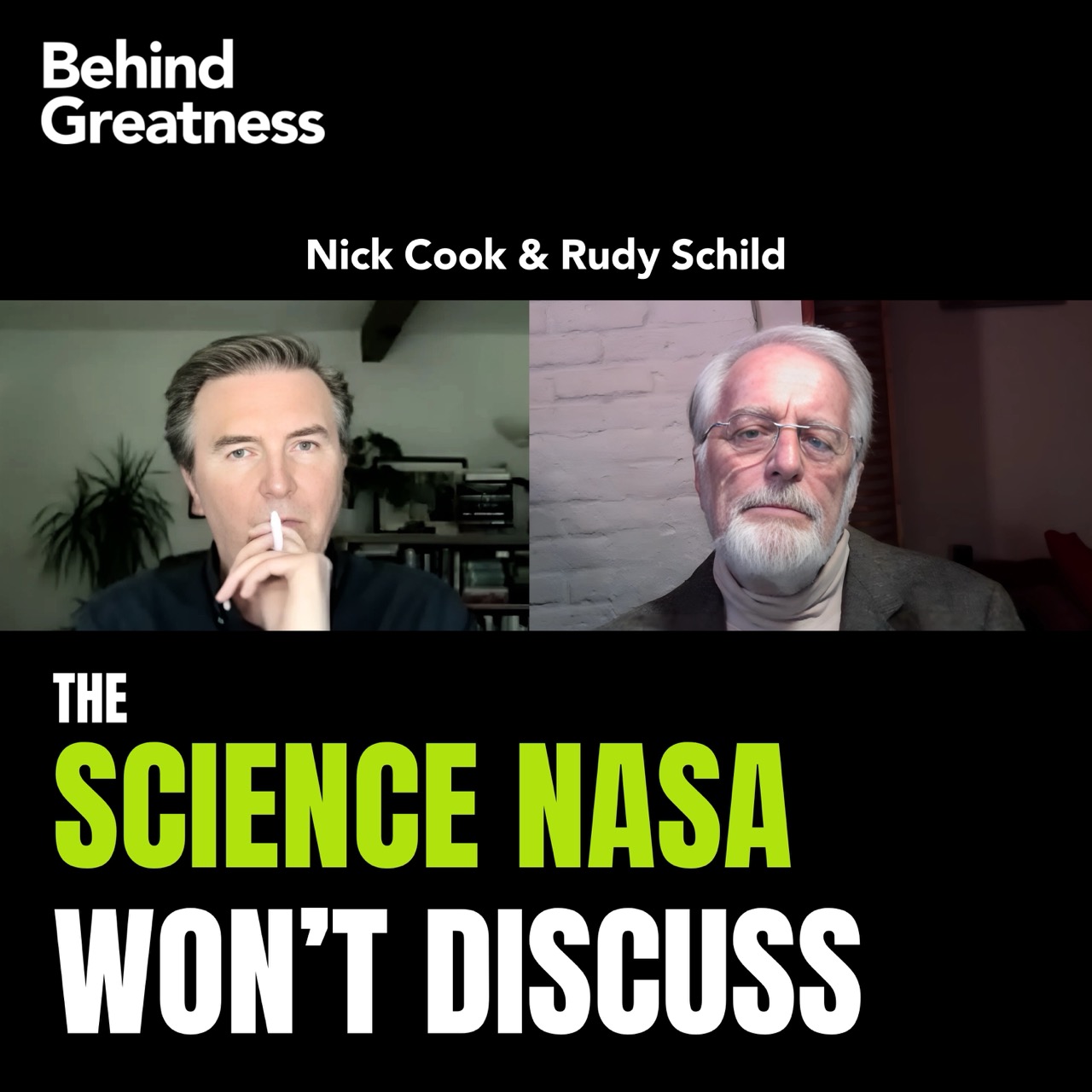 217. Nick Cook & Dr. Rudy Schild, Part 2 – Seeing the Entanglement