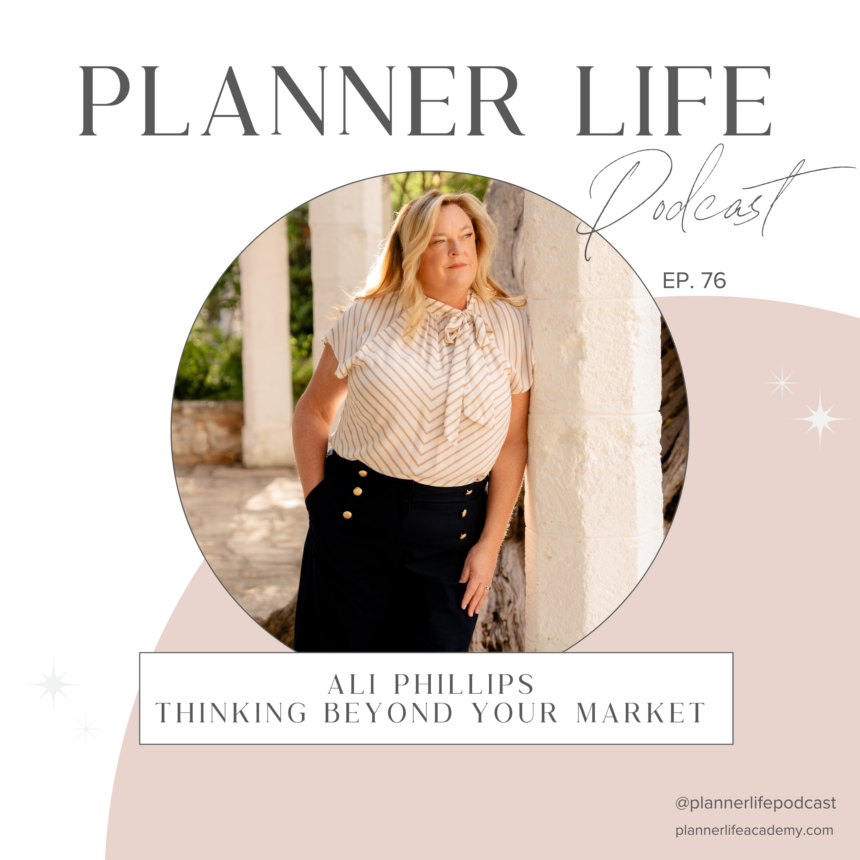 Planner Life Podcast | A Podcast For Wedding Planners