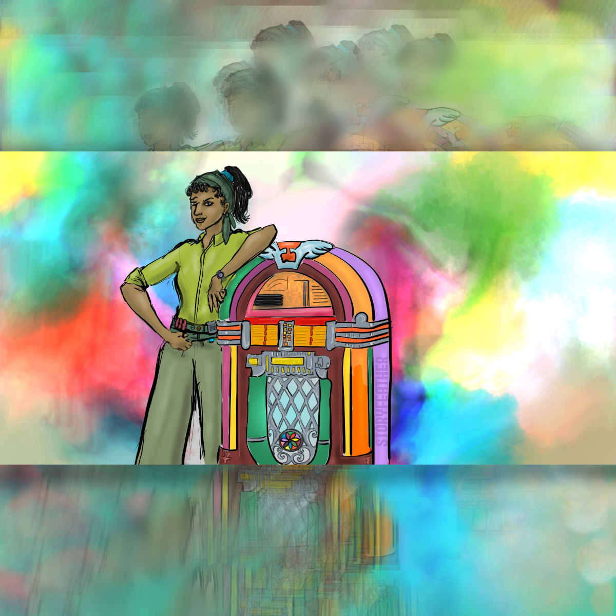 Jukebox Time Portal