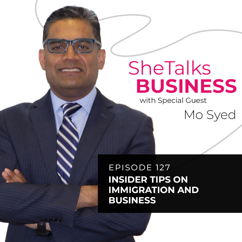 She Talks Business