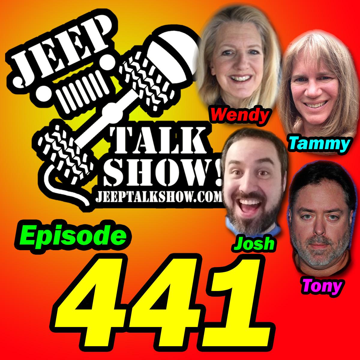 Episode 441 - Life is Like a Box of Jeeps