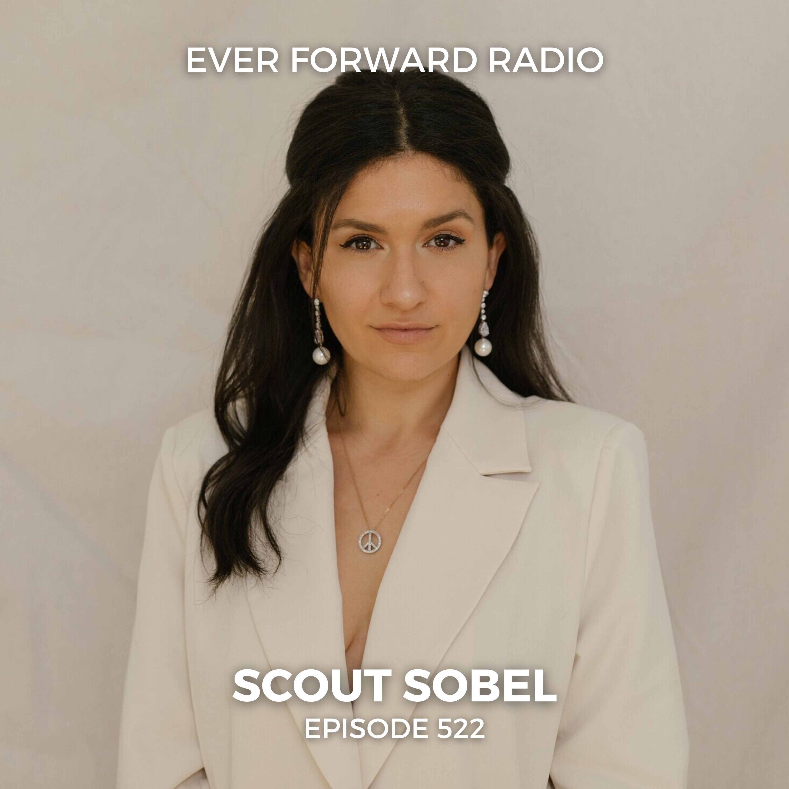 EFR 522: Understanding Anxiety, Taking Control of Your Money Mindset, and Being an Emotional Entrepreneur with Scout Sobel