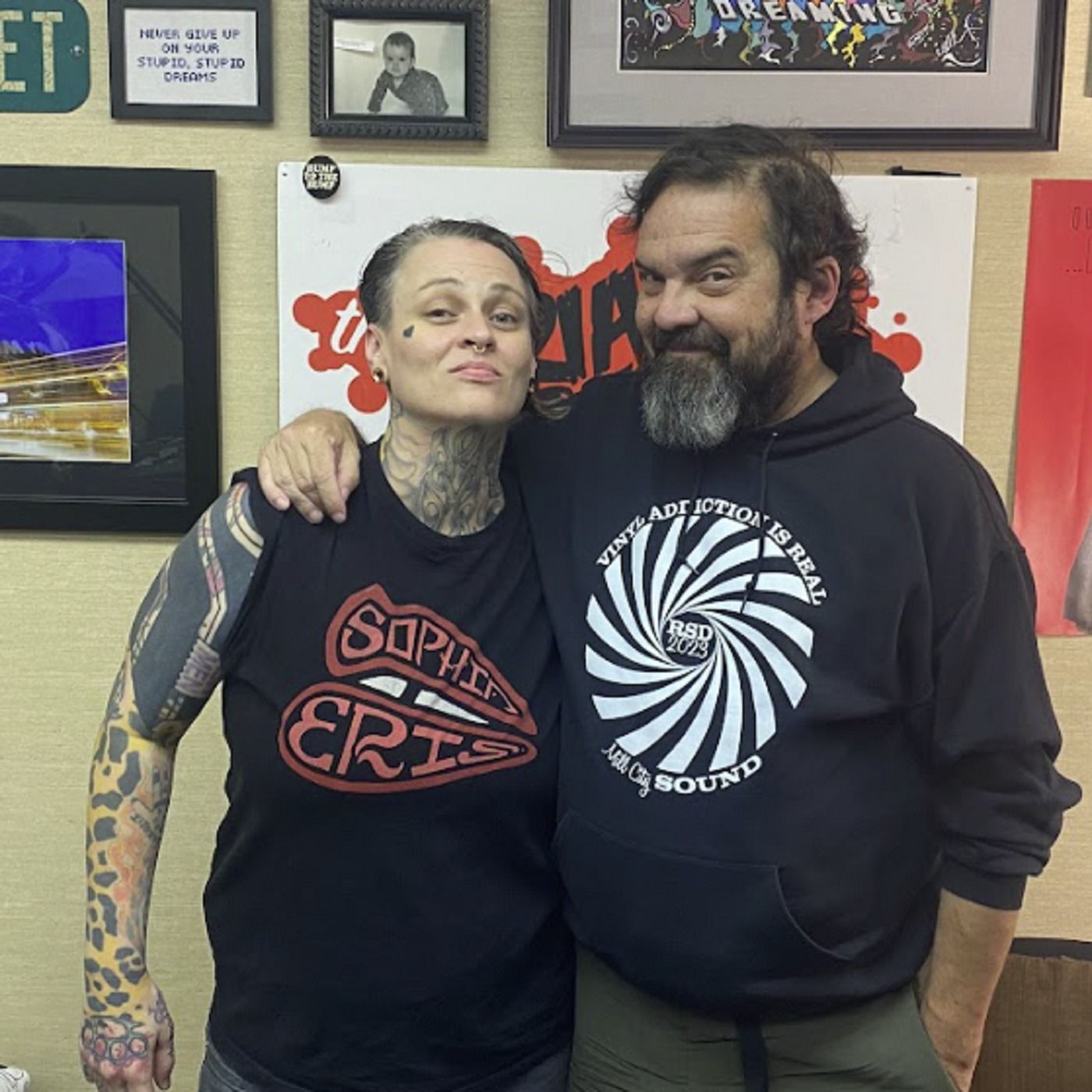 Brian Oake Show
